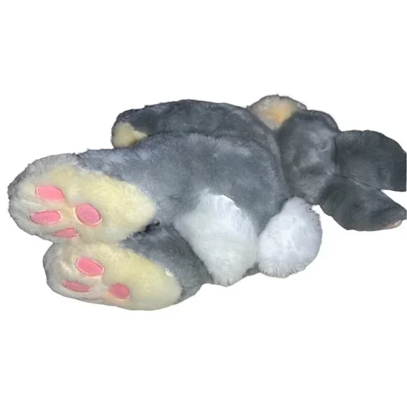 Disney Thumper Rabbit Plush Stuffed Toy - Picture 6 of 7